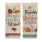 DII® Assorted Grateful Fall Printed Dishtowel Set